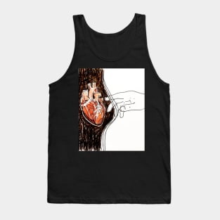 Touch Tank Top